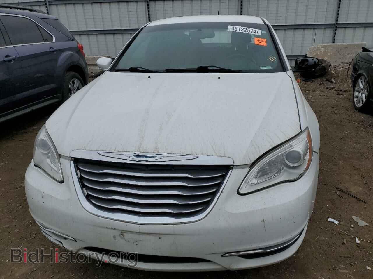 2014 CHRYSLER 200 - VIN: 1C3CCBBB4EN178958 - Photo 5