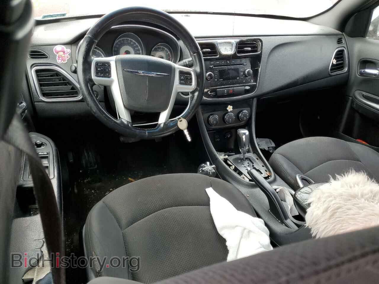 2014 CHRYSLER 200 - VIN: 1C3CCBBB4EN178958 - Photo 8