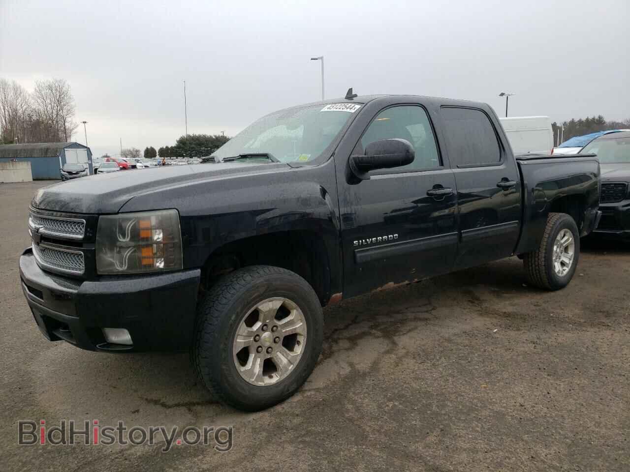 Фотография 3GCPKTE77DG116006 - CHEVROLET ALL Models 2013