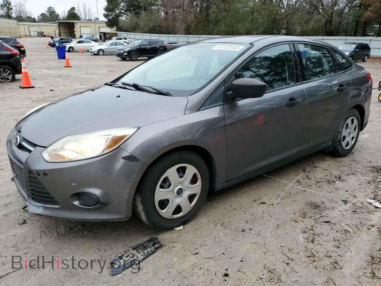 Photo 1FADP3E26EL346221 - FORD FOCUS 2014