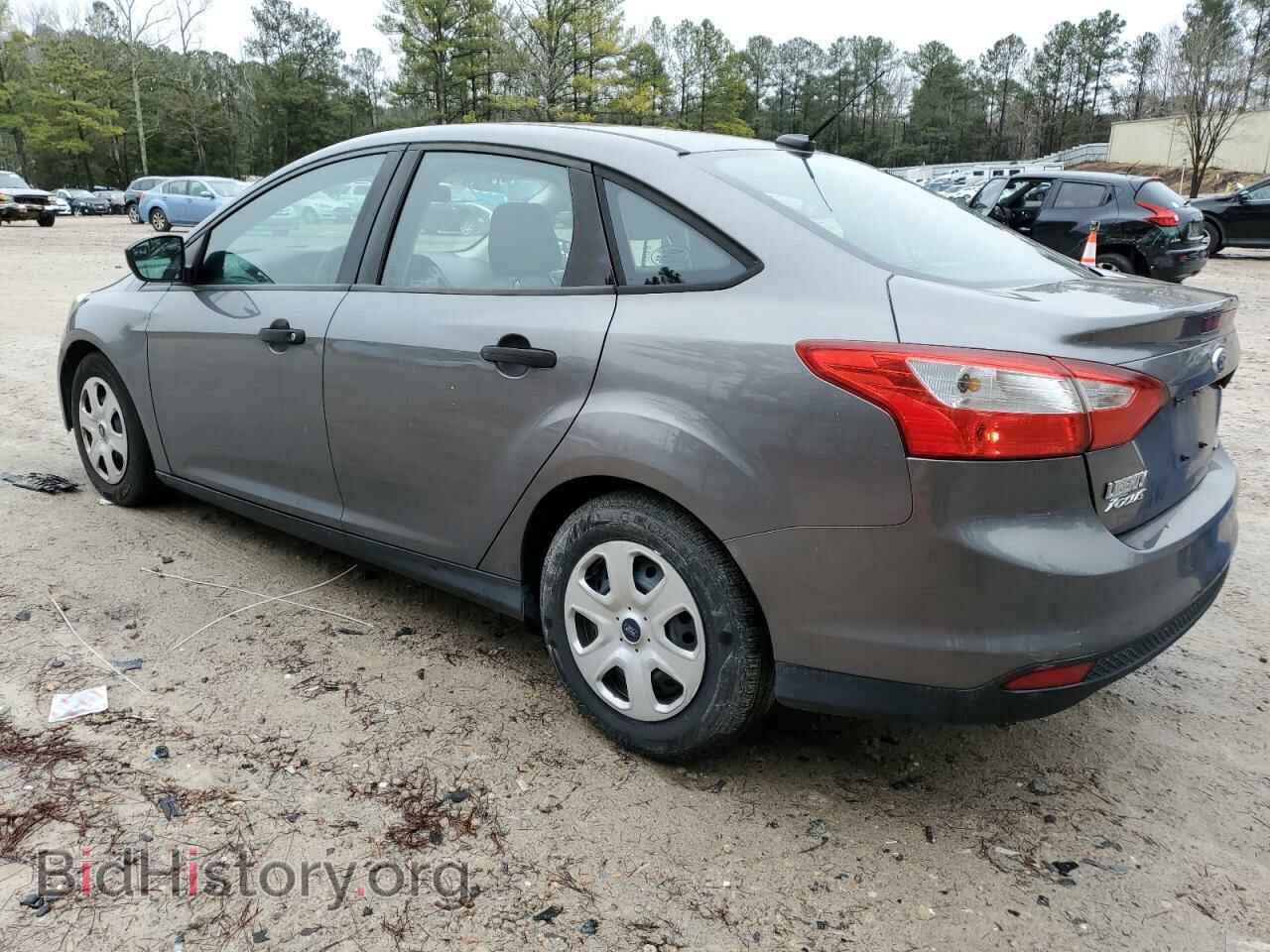 2014 FORD FOCUS - VIN: 1FADP3E26EL346221 - Photo 2