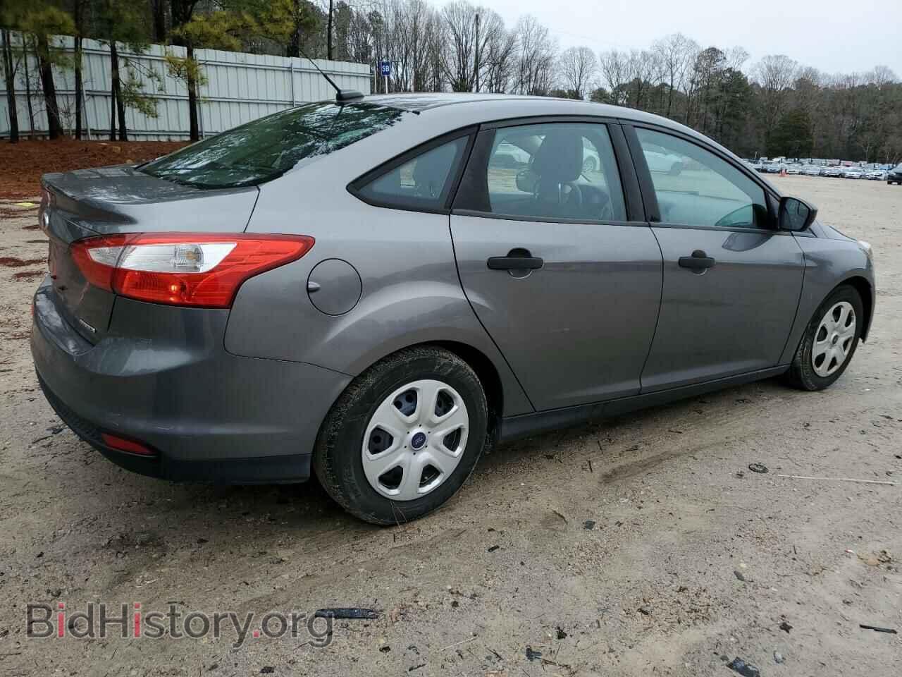 2014 FORD FOCUS - VIN: 1FADP3E26EL346221 - Photo 3