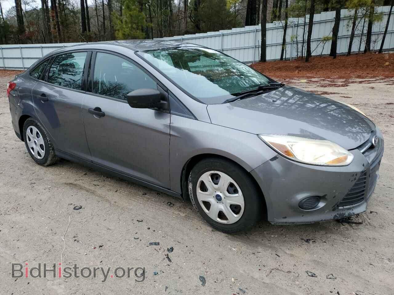 2014 FORD FOCUS - VIN: 1FADP3E26EL346221 - Photo 4