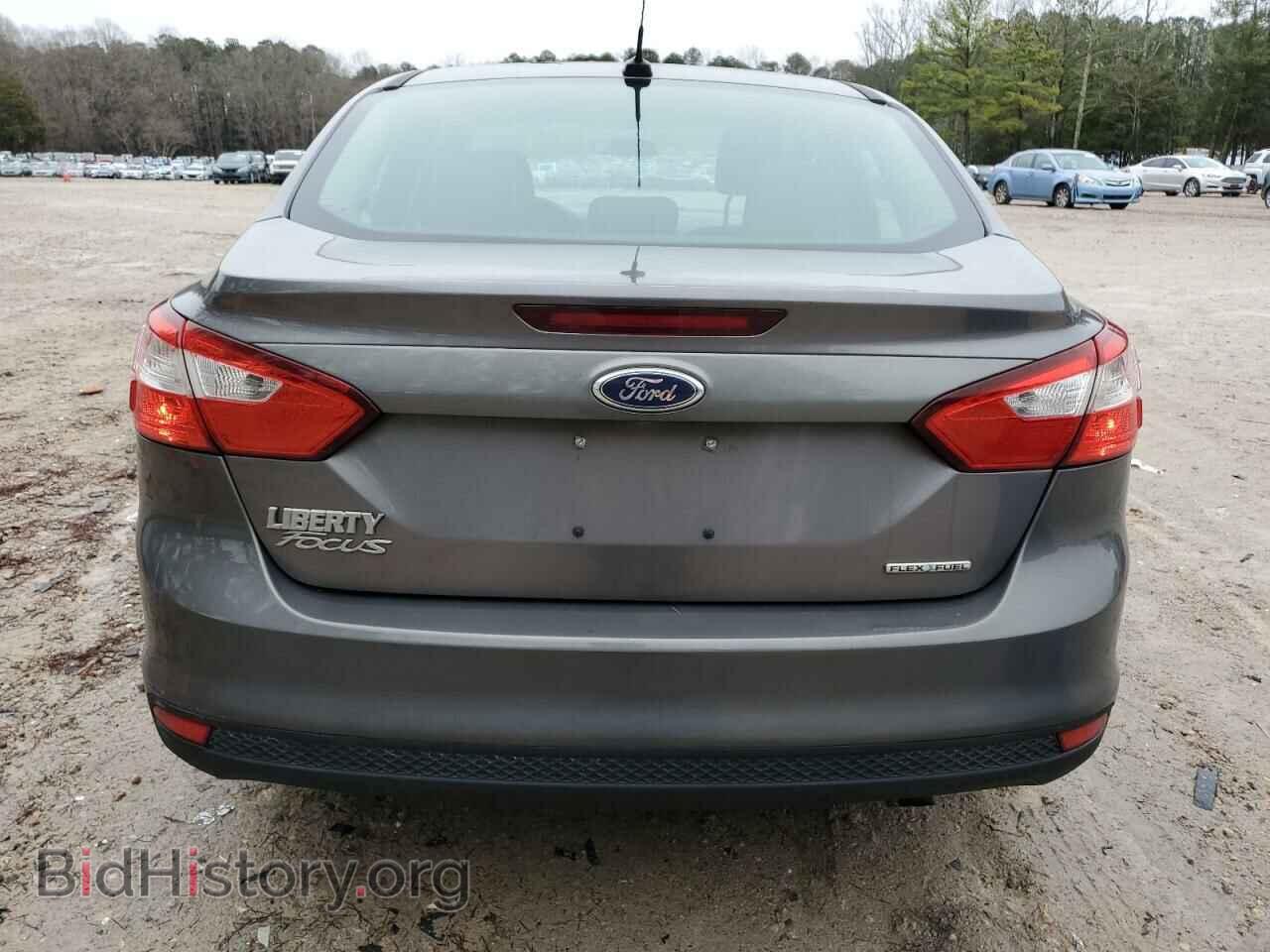 2014 FORD FOCUS - VIN: 1FADP3E26EL346221 - Photo 6