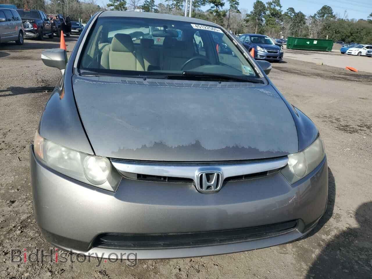 2006 HONDA CIVIC - VIN: JHMFA36246S028087 - Фото 5