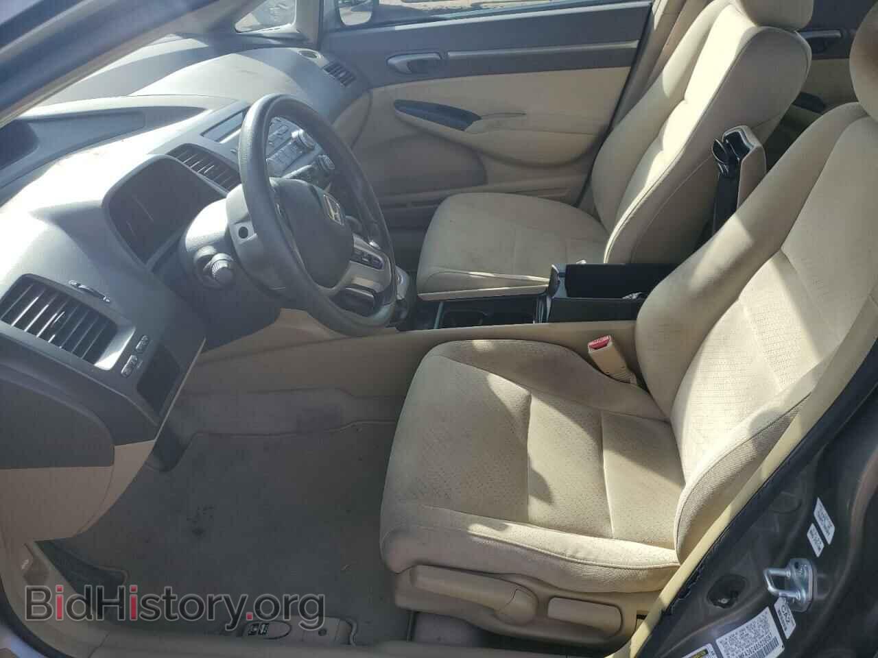 2006 HONDA CIVIC - VIN: JHMFA36246S028087 - Фото 7