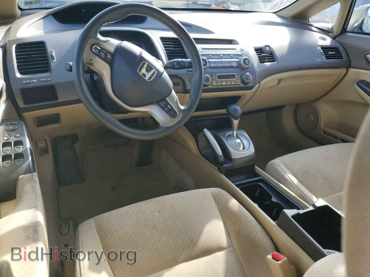 2006 HONDA CIVIC - VIN: JHMFA36246S028087 - Фото 8
