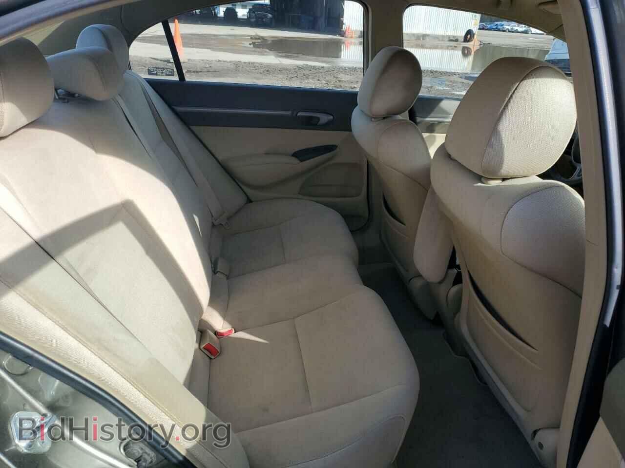 2006 HONDA CIVIC - VIN: JHMFA36246S028087 - Фото 10