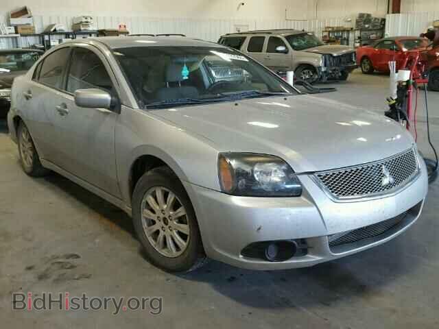Photo 4A32B2FFXBE009656 - MITSUBISHI GALANT 2011