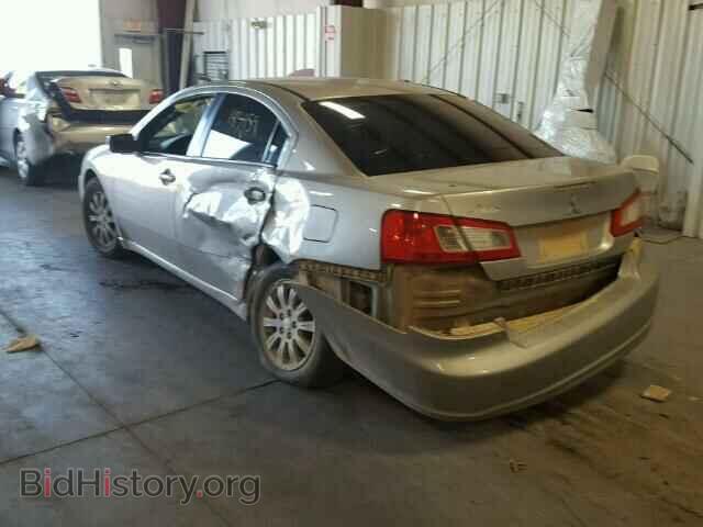 2011 MITSUBISHI GALANT - VIN: 4A32B2FFXBE009656 - Фото 3