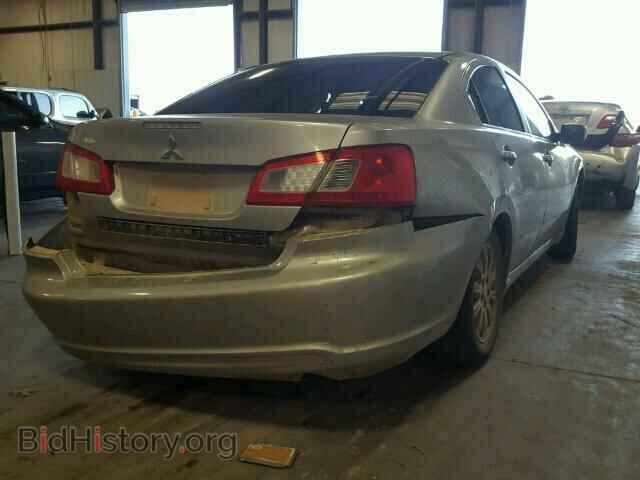 2011 MITSUBISHI GALANT - VIN: 4A32B2FFXBE009656 - Фото 4