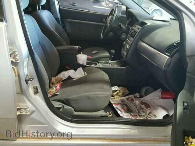 2011 MITSUBISHI GALANT - VIN: 4A32B2FFXBE009656 - Фото 5