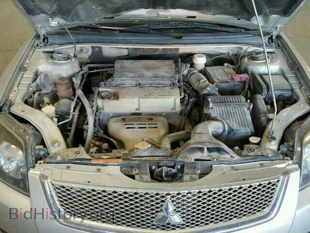 2011 MITSUBISHI GALANT - VIN: 4A32B2FFXBE009656 - Фото 7