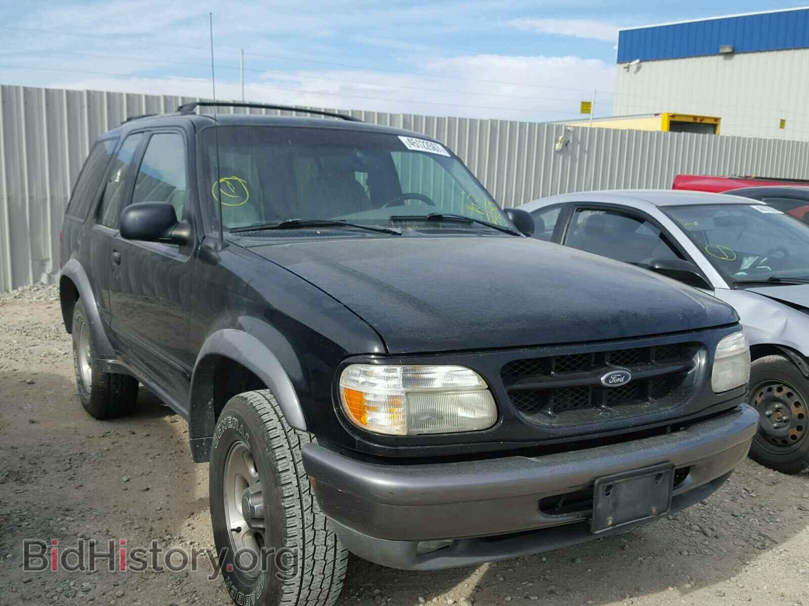 Фотография 1FMYU24E7WUC63480 - FORD EXPLORER 1998