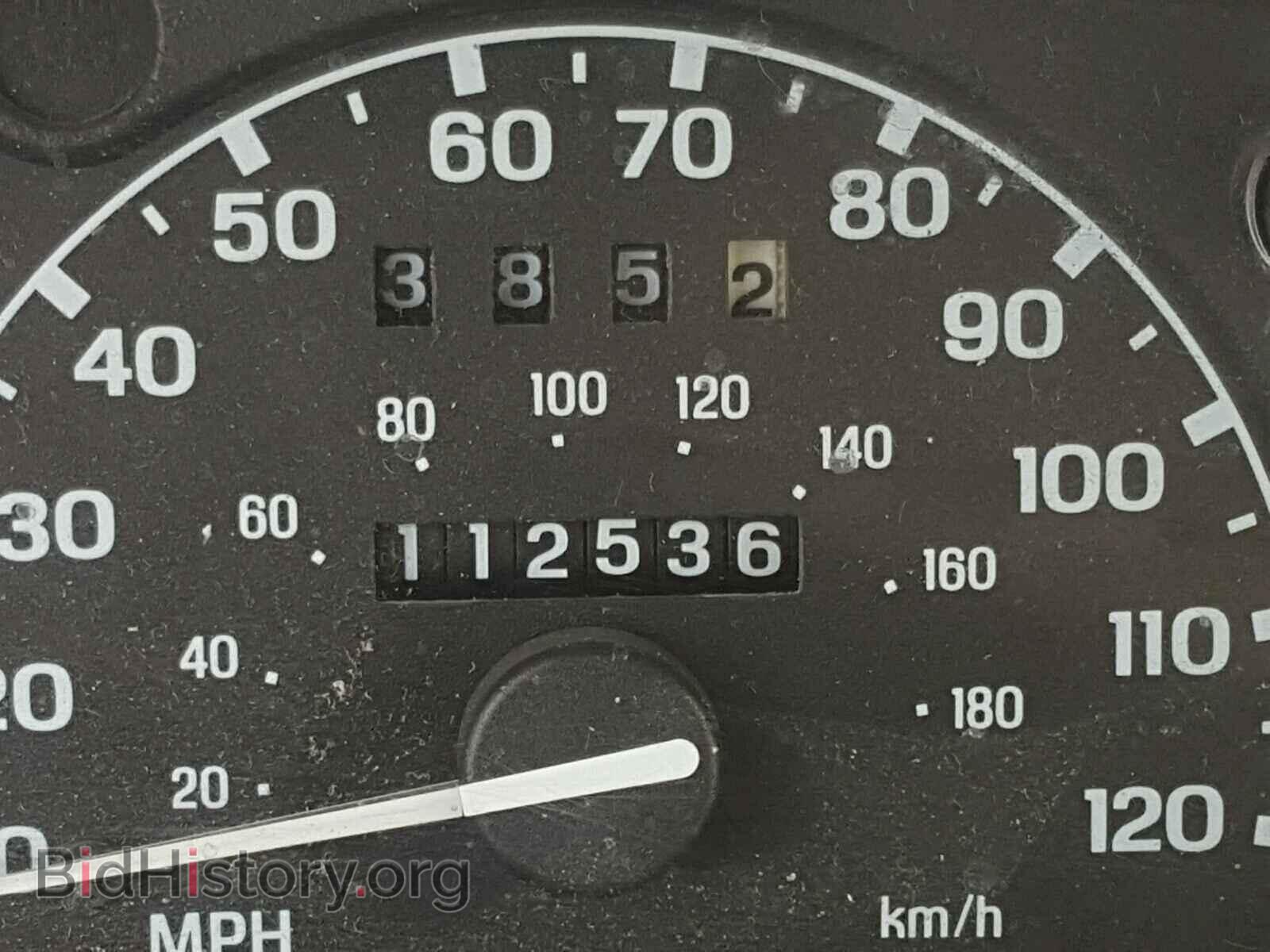 1998 FORD EXPLORER - VIN: 1FMYU24E7WUC63480 - Фото 8