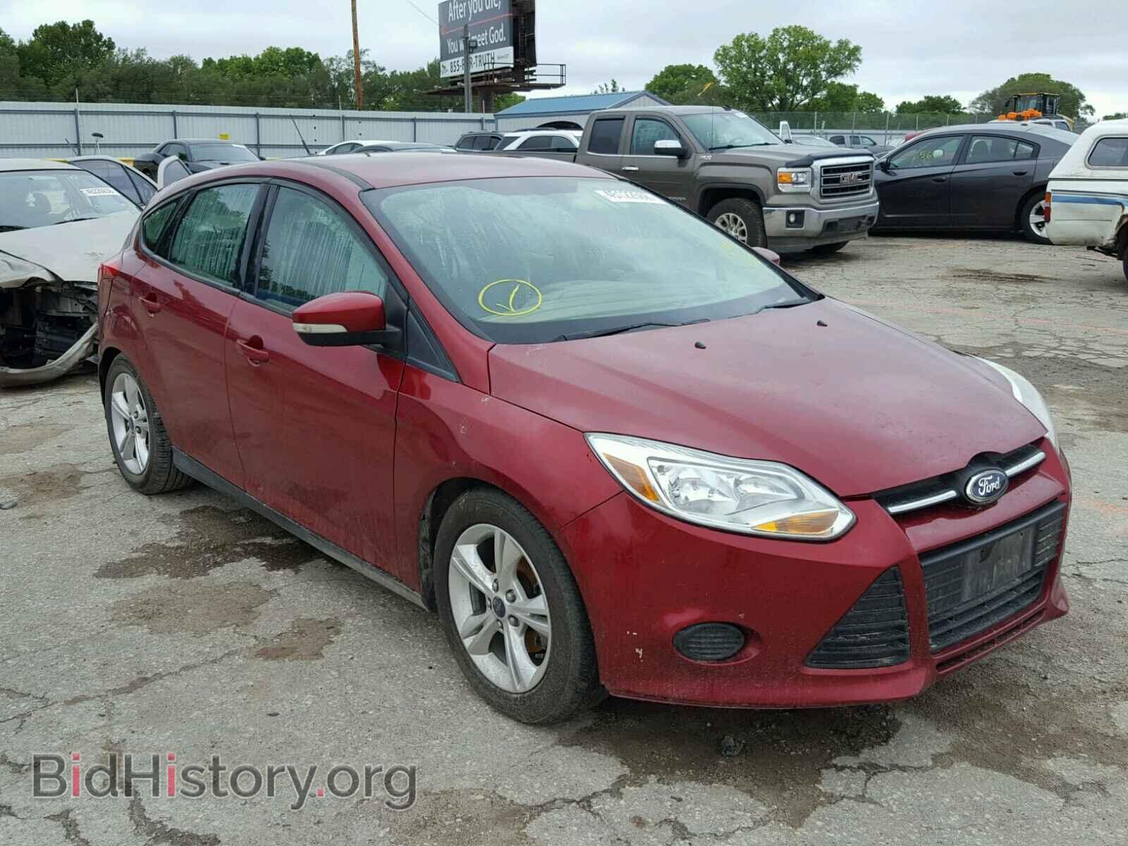 Photo 1FADP3K21EL239596 - FORD FOCUS 2014