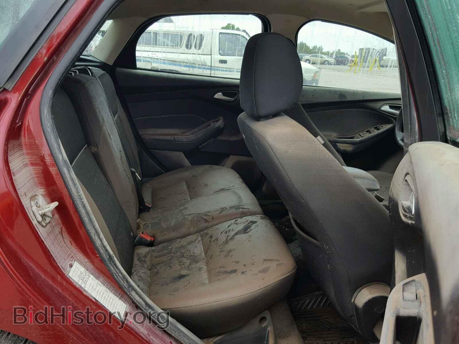 2014 FORD FOCUS - VIN: 1FADP3K21EL239596 - Фото 6