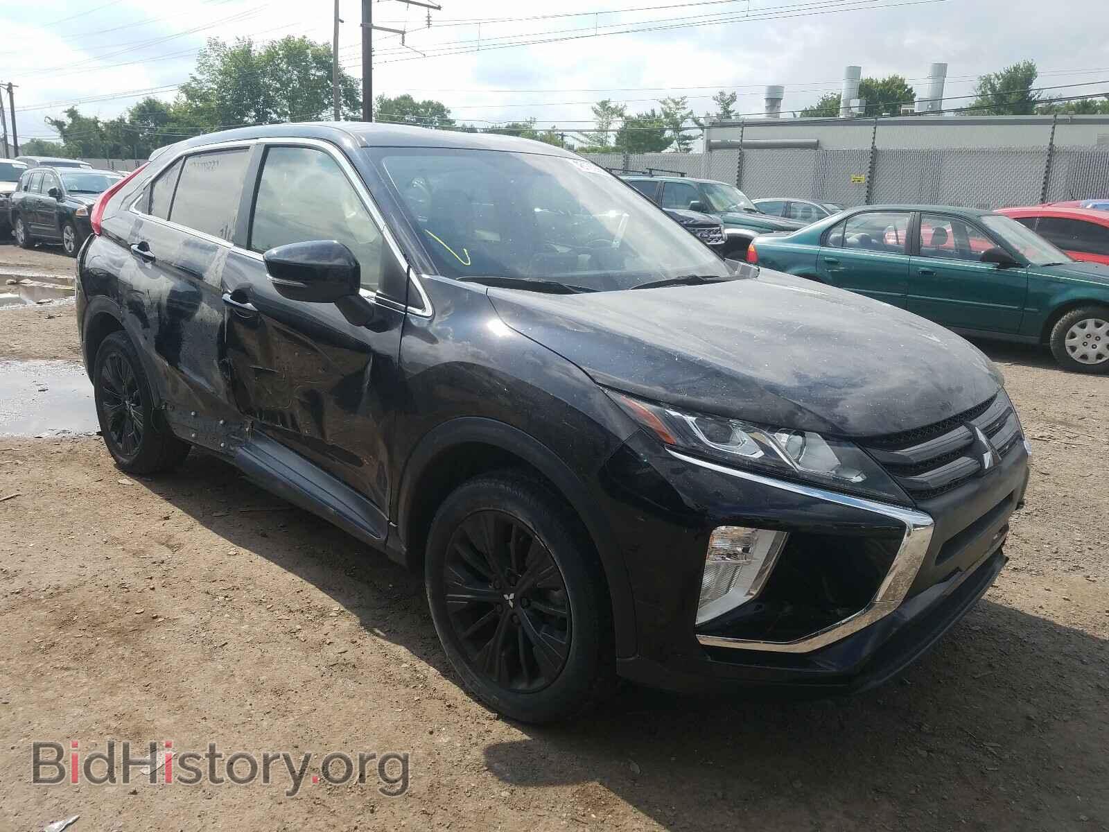 Photo JA4AT4AA1KZ022852 - MITSUBISHI ECLIPSE 2019