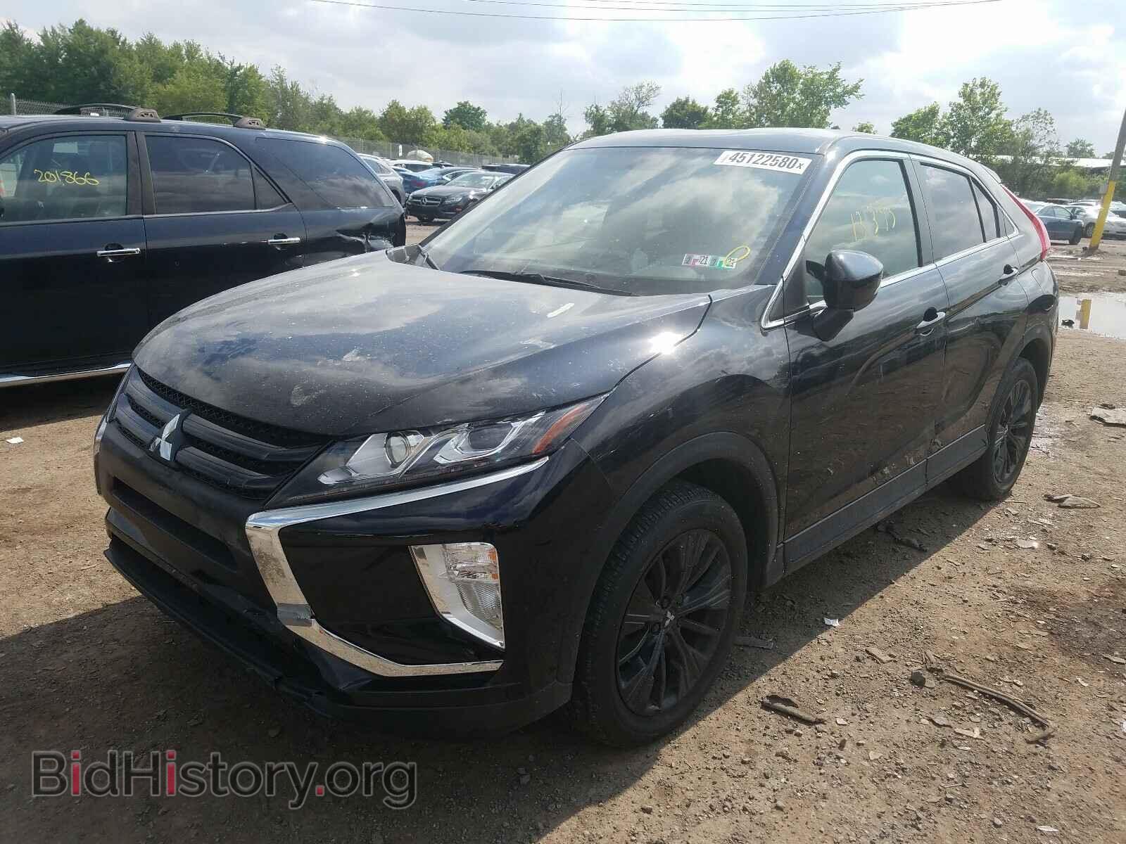 2019 MITSUBISHI ECLIPSE - VIN: JA4AT4AA1KZ022852 - Photo 2