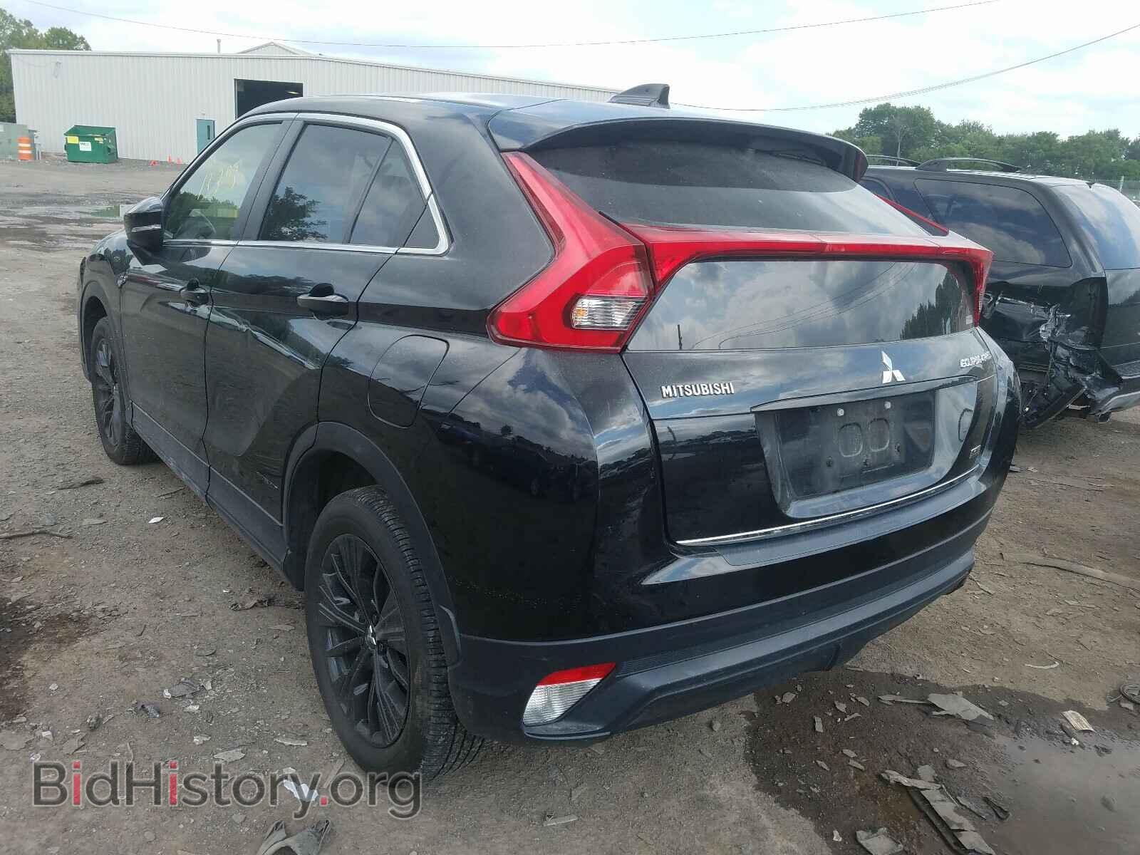 2019 MITSUBISHI ECLIPSE - VIN: JA4AT4AA1KZ022852 - Photo 3