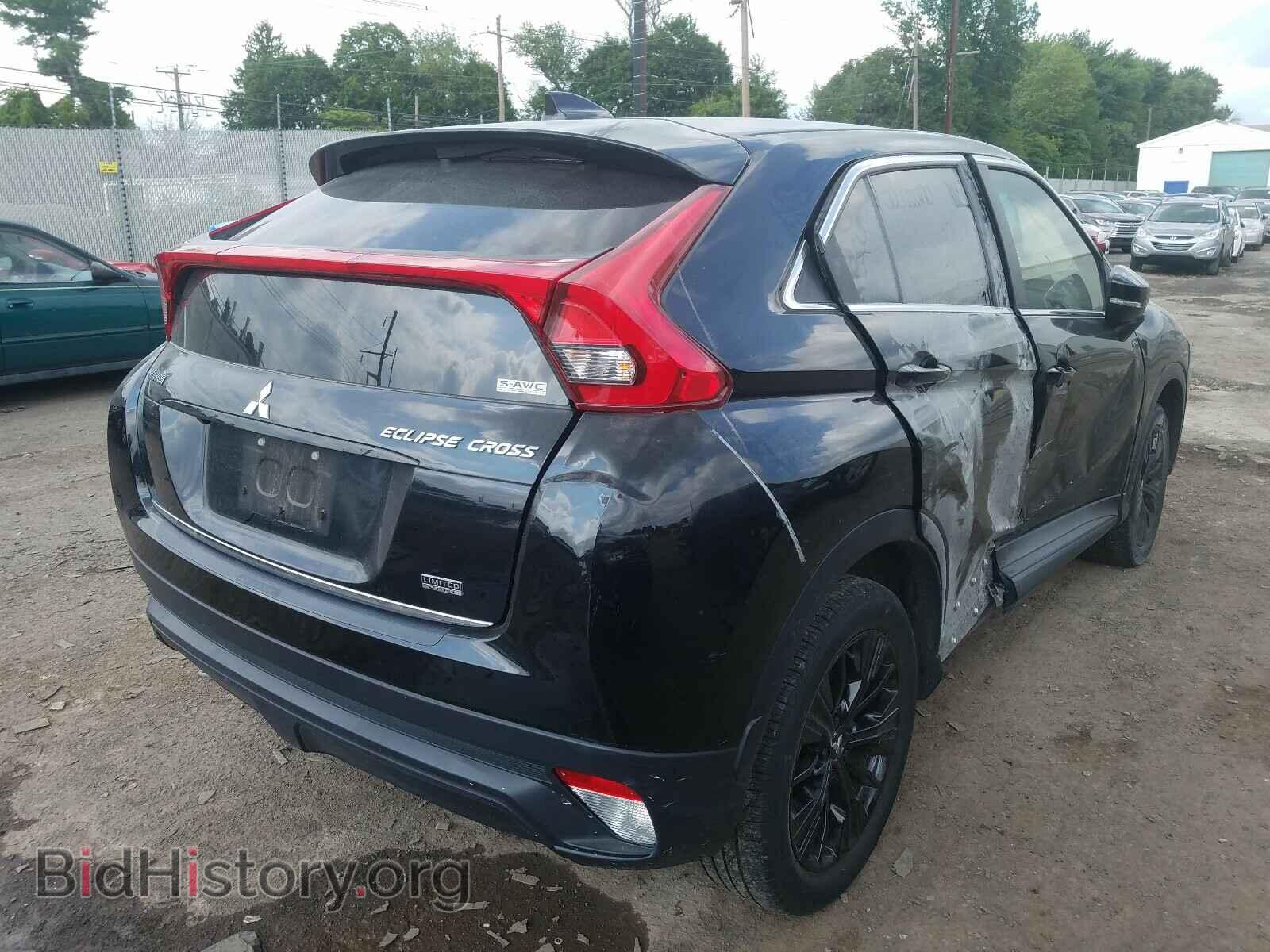 2019 MITSUBISHI ECLIPSE - VIN: JA4AT4AA1KZ022852 - Photo 4