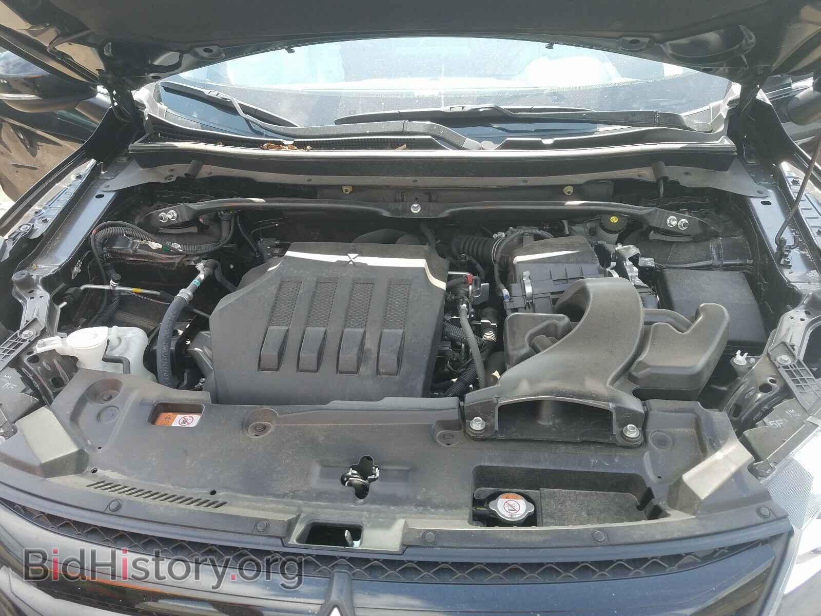 2019 MITSUBISHI ECLIPSE - VIN: JA4AT4AA1KZ022852 - Photo 7