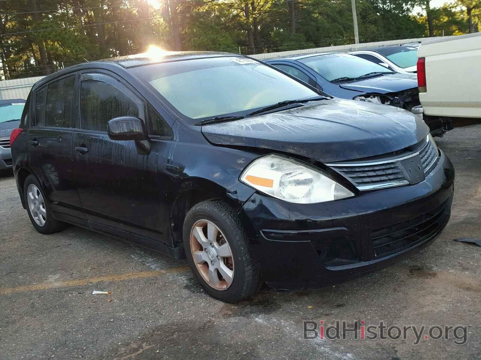 Photo 3N1BC13E47L451316 - NISSAN VERSA 2007