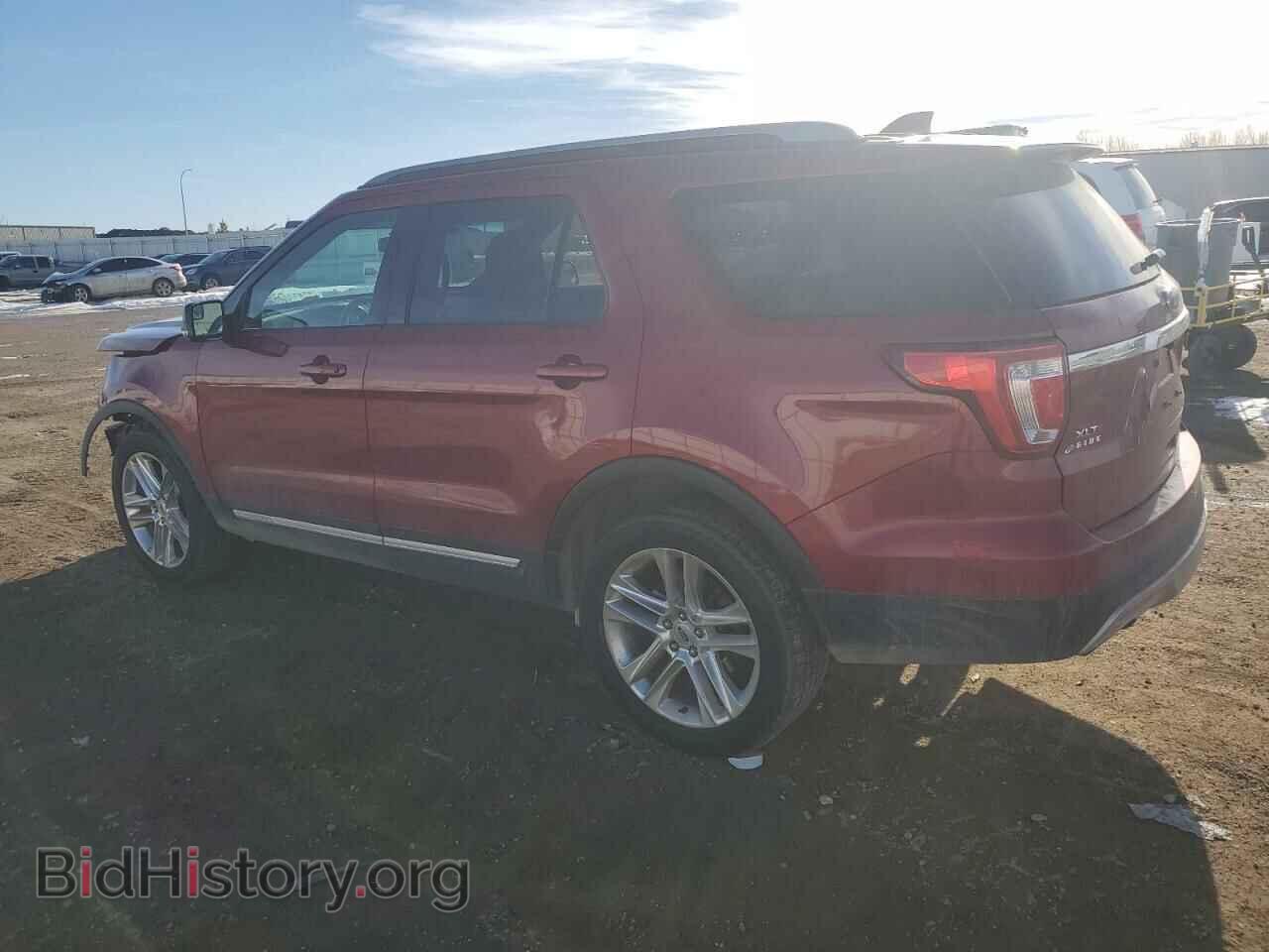 2017 FORD EXPLORER - VIN: 1FM5K8D83HGB06763 - Photo 2