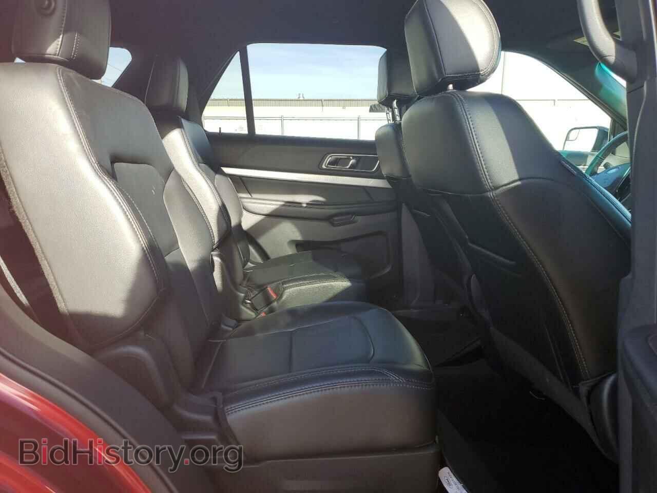 2017 FORD EXPLORER - VIN: 1FM5K8D83HGB06763 - Photo 11