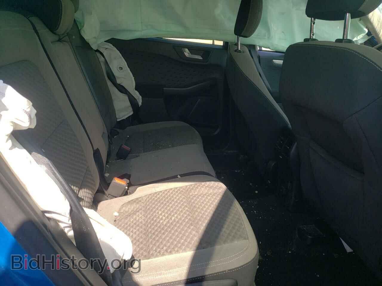 2020 FORD ESCAPE - VIN: 1FMCU0G66LUA93451 - Photo 6