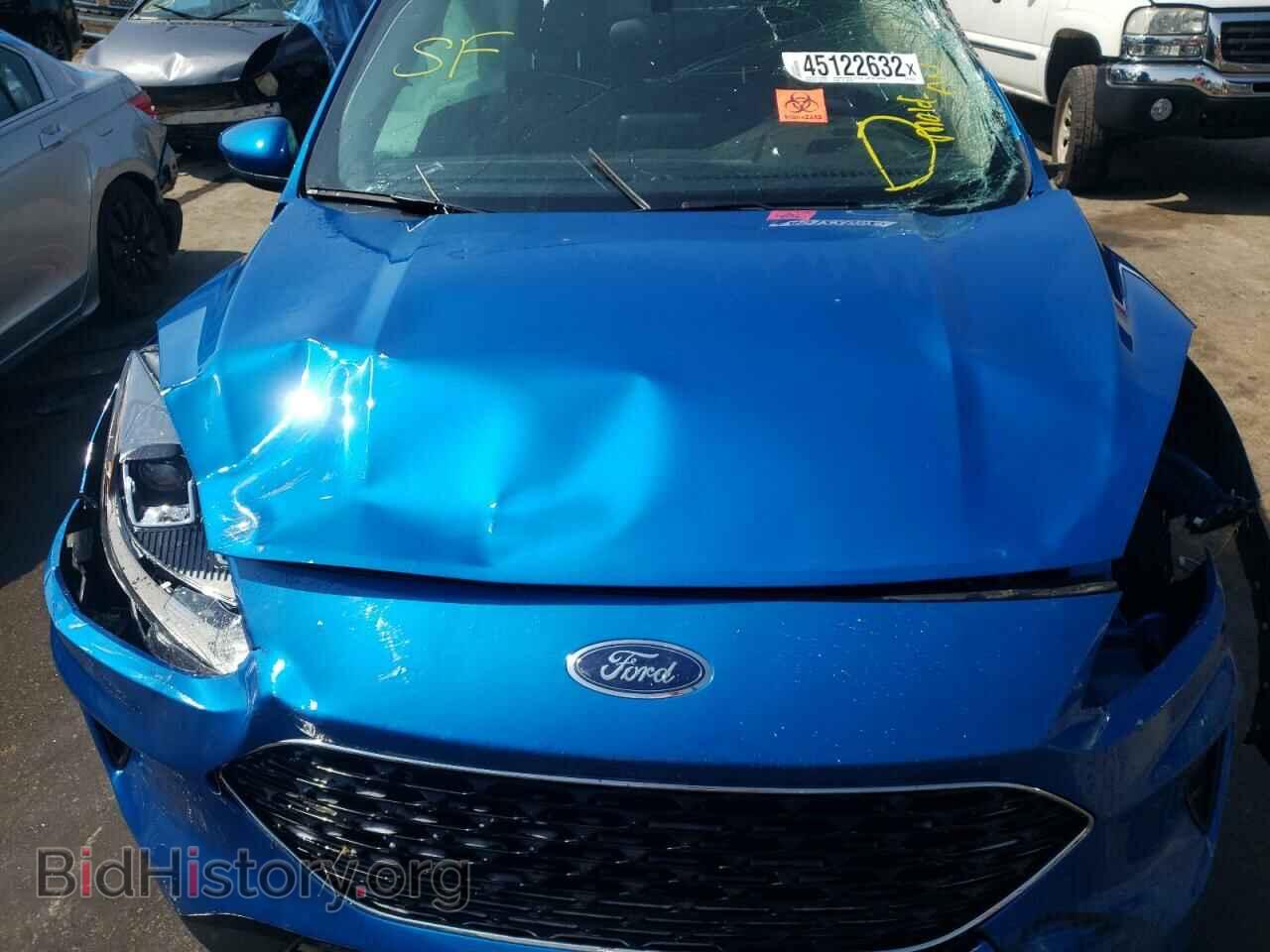 2020 FORD ESCAPE - VIN: 1FMCU0G66LUA93451 - Photo 7
