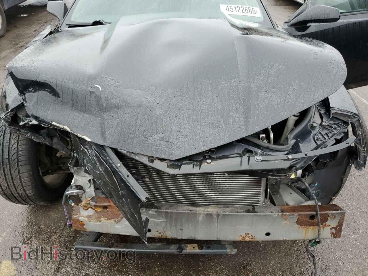 2011 CHEVROLET CAMARO - VIN: 2G1FC1ED2B9190453 - Фото 11