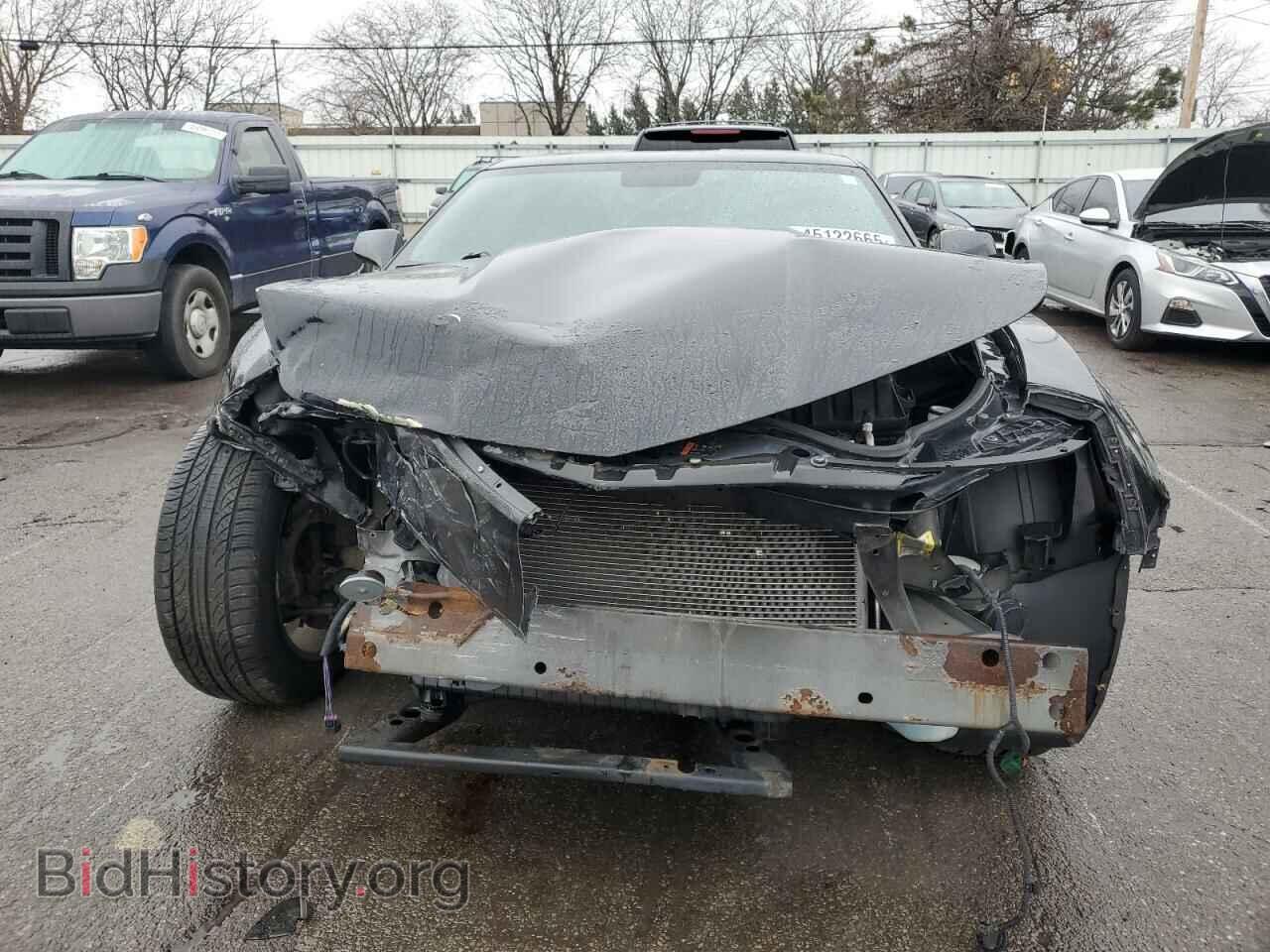 2011 CHEVROLET CAMARO - VIN: 2G1FC1ED2B9190453 - Фото 5