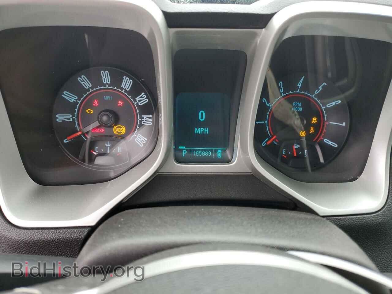 2011 CHEVROLET CAMARO - VIN: 2G1FC1ED2B9190453 - Фото 9
