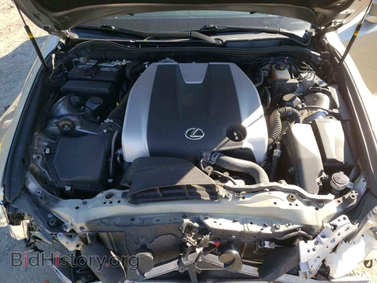 2016 LEXUS IS - VIN: JTHBE1D2XG5023731 - Photo 7