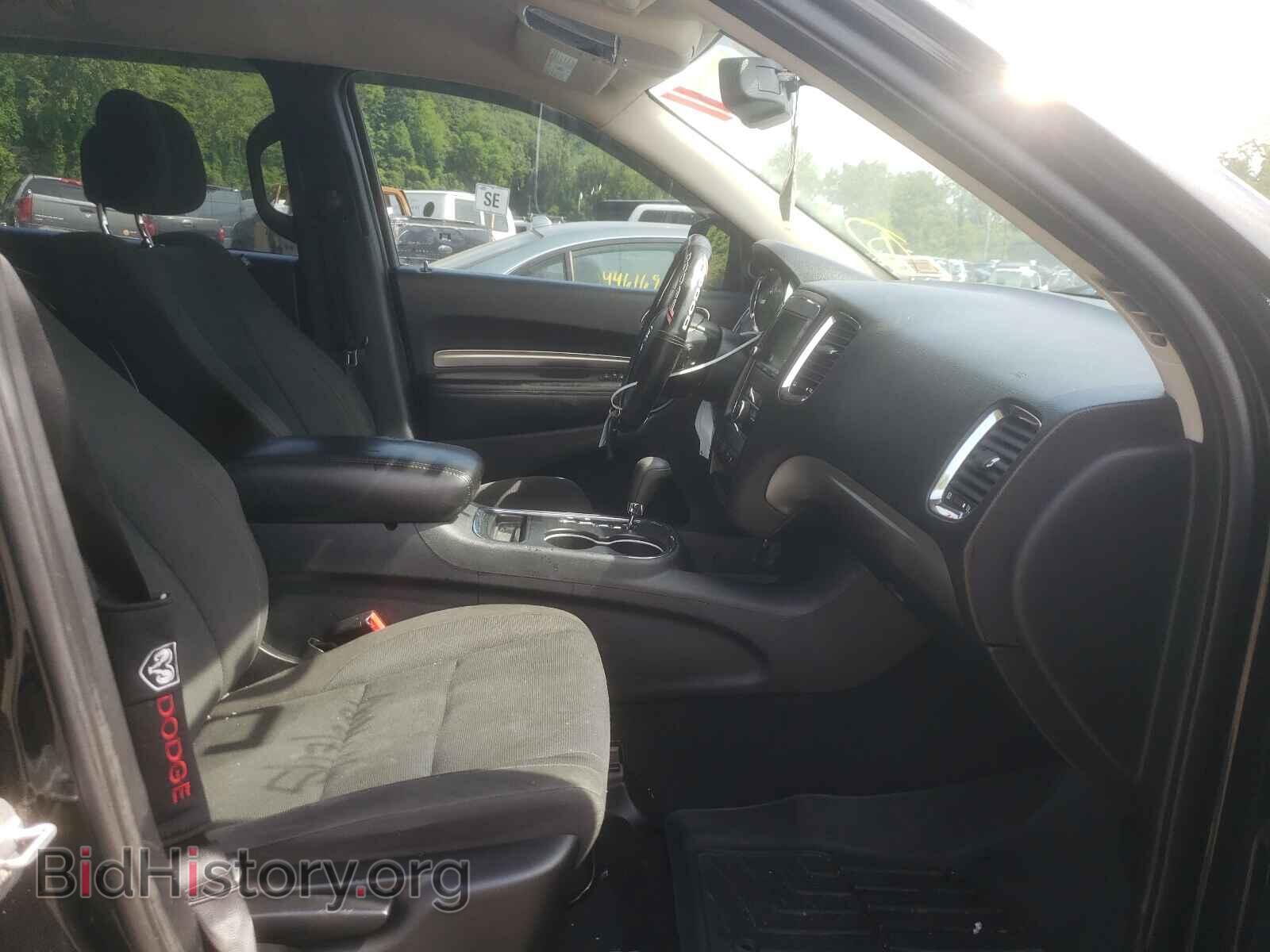 2011 DODGE DURANGO - VIN: 1D4RE2GGXBC618888 - Фото 5