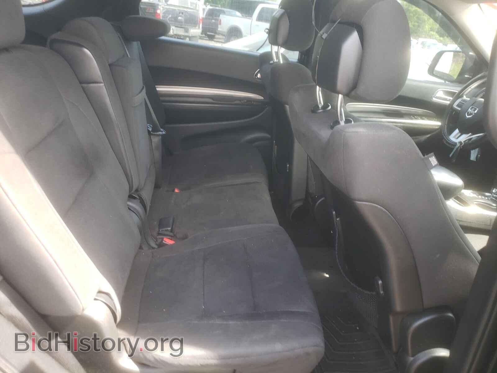 2011 DODGE DURANGO - VIN: 1D4RE2GGXBC618888 - Фото 6