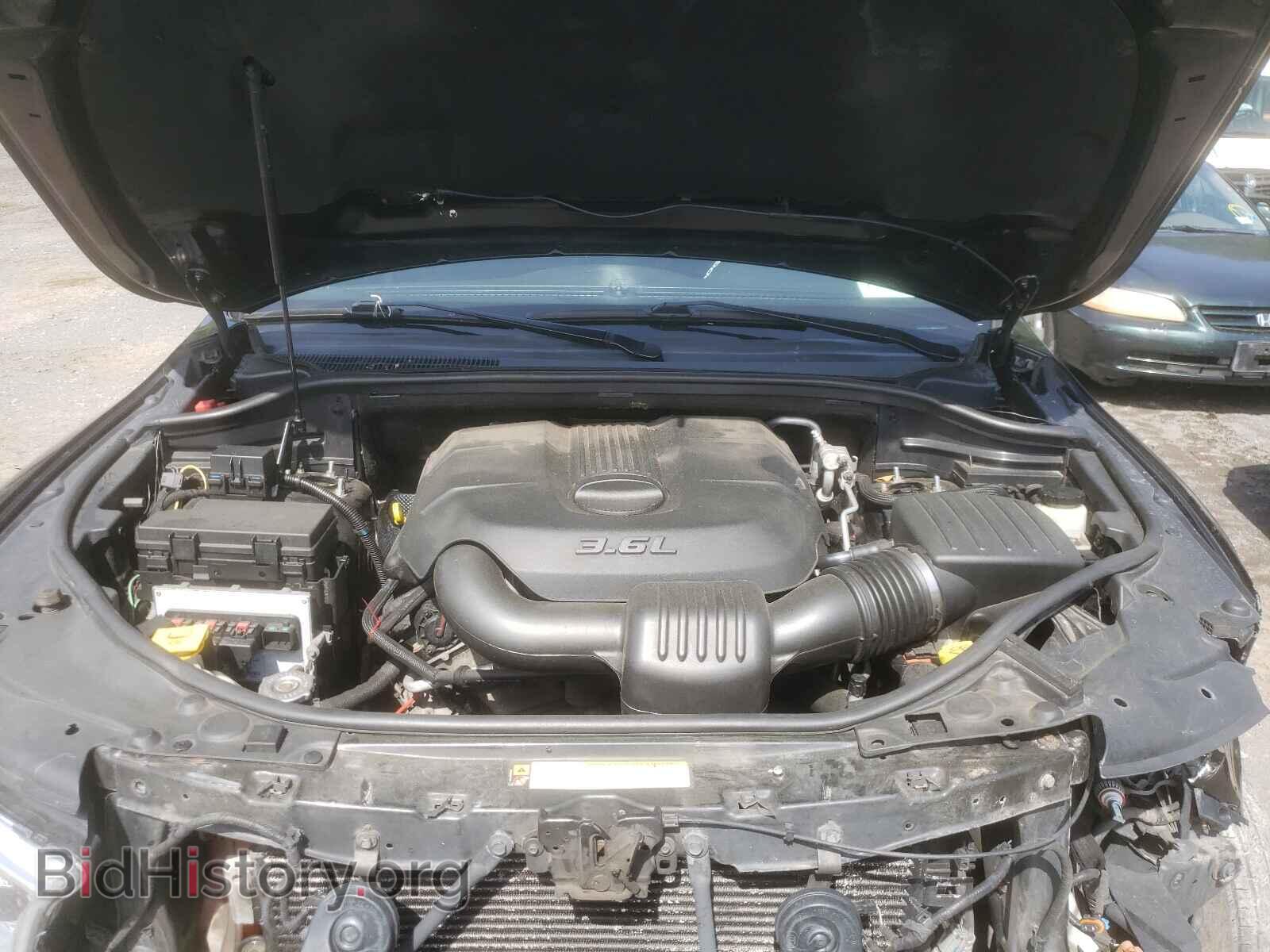 2011 DODGE DURANGO - VIN: 1D4RE2GGXBC618888 - Фото 7