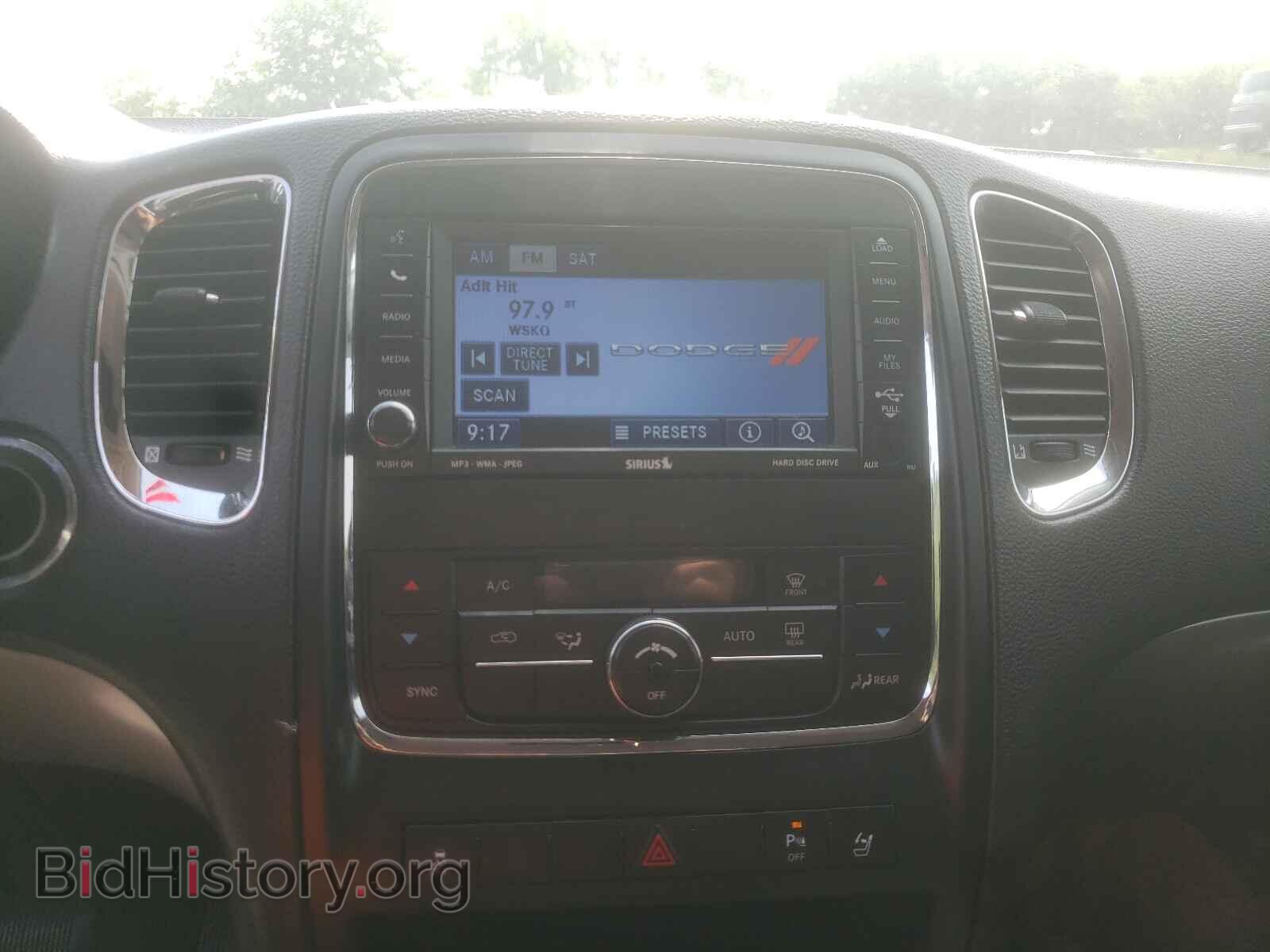 2011 DODGE DURANGO - VIN: 1D4RE2GGXBC618888 - Фото 9