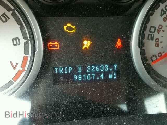 2009 FORD FOCUS - VIN: 1FAHP35N79W153835 - Фото 8
