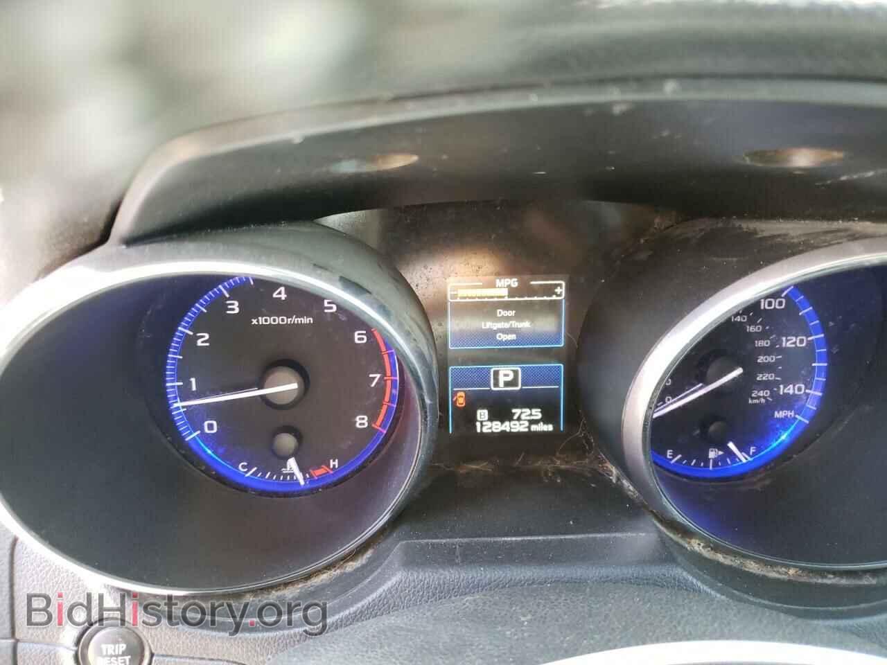 2015 SUBARU OUTBACK - VIN: 4S4BSBCC4F3343370 - Photo 9