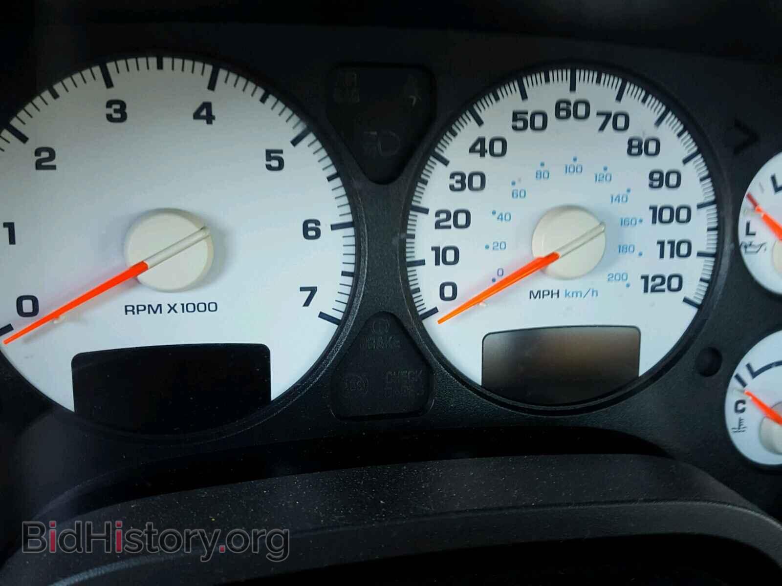 2002 DODGE RAM 1500 - VIN: 1D7HA16KX2J219792 - Фото 8