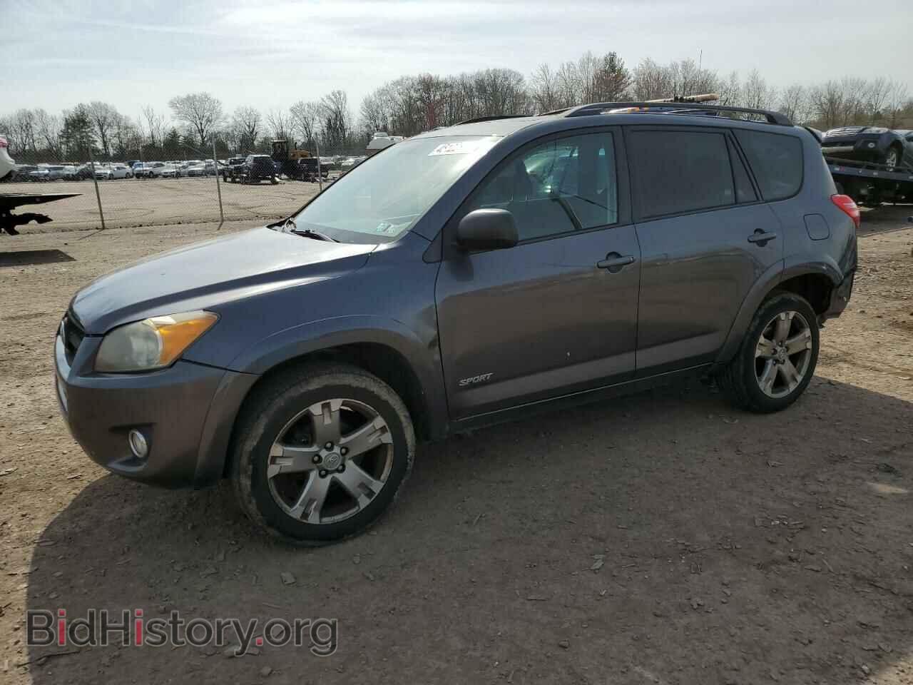 Photo 2T3RF4DV8CW177852 - TOYOTA RAV4 2012