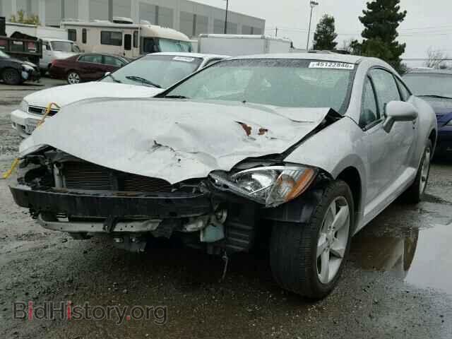 2009 MITSUBISHI ECLIPSE - VIN: 4A3AK24FX9E041760 - Фото 2