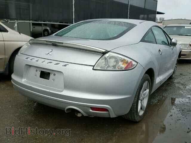 2009 MITSUBISHI ECLIPSE - VIN: 4A3AK24FX9E041760 - Фото 4