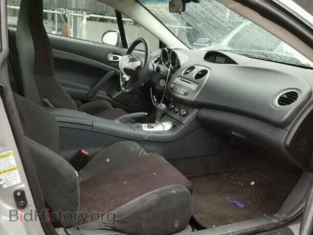 2009 MITSUBISHI ECLIPSE - VIN: 4A3AK24FX9E041760 - Фото 5