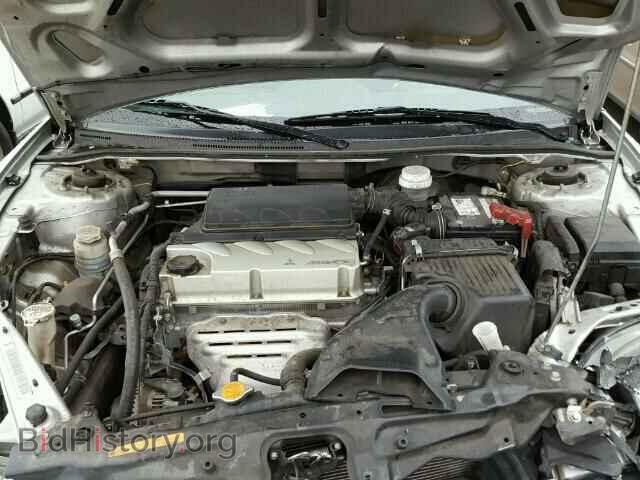 2009 MITSUBISHI ECLIPSE - VIN: 4A3AK24FX9E041760 - Фото 7