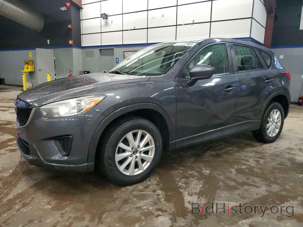 Photo JM3KE4BE7E0302099 - MAZDA CX-5 2014