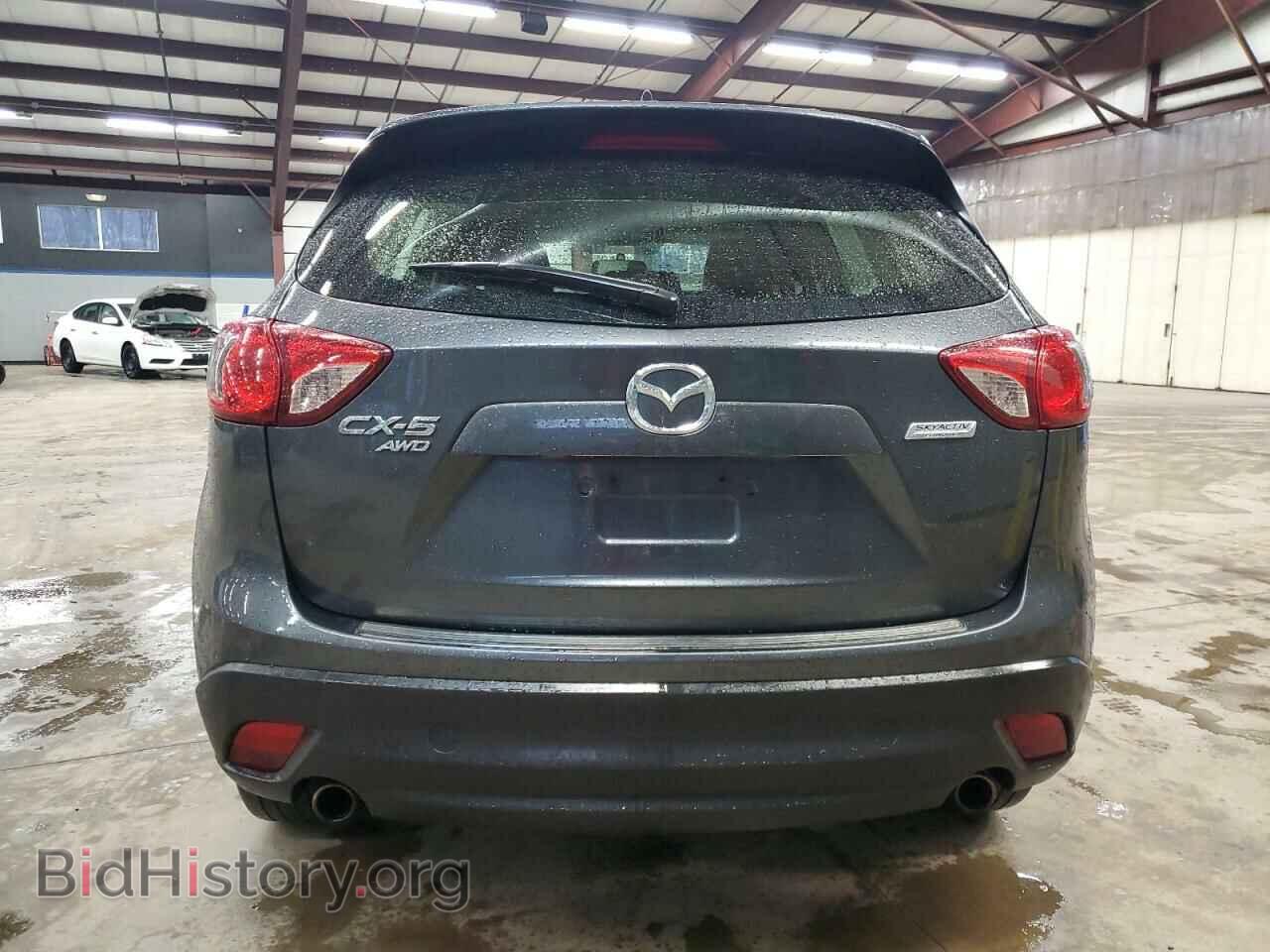 2014 MAZDA CX-5 - VIN: JM3KE4BE7E0302099 - Фото 6