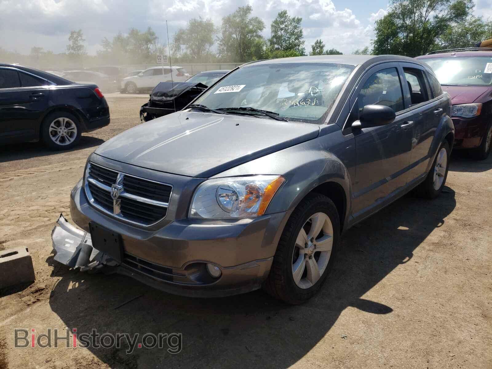 2011 DODGE CALIBER - VIN: 1B3CB3HA0BD242631 - Фото 2